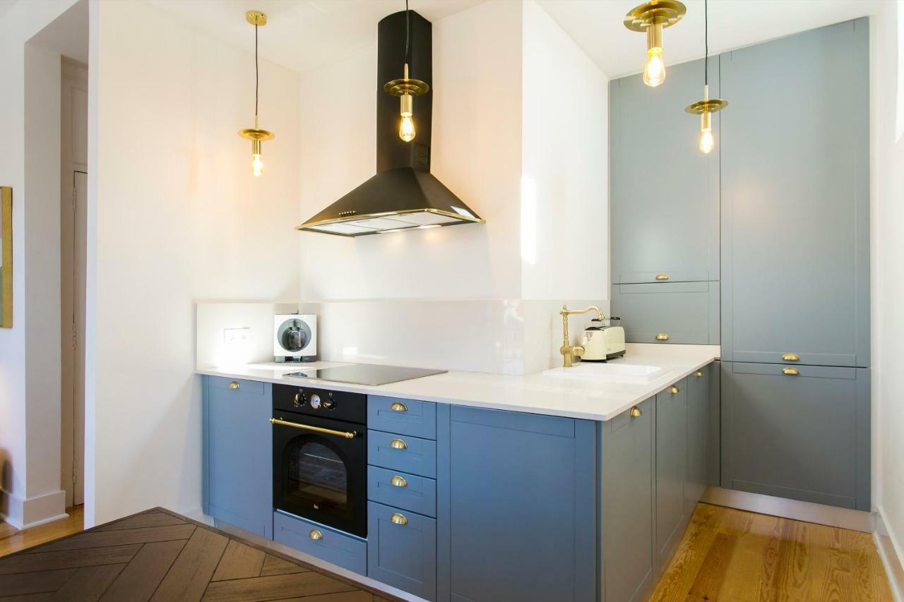 2 beautiful suites upscale flat embracing Tejo! Lisboa Exterior foto